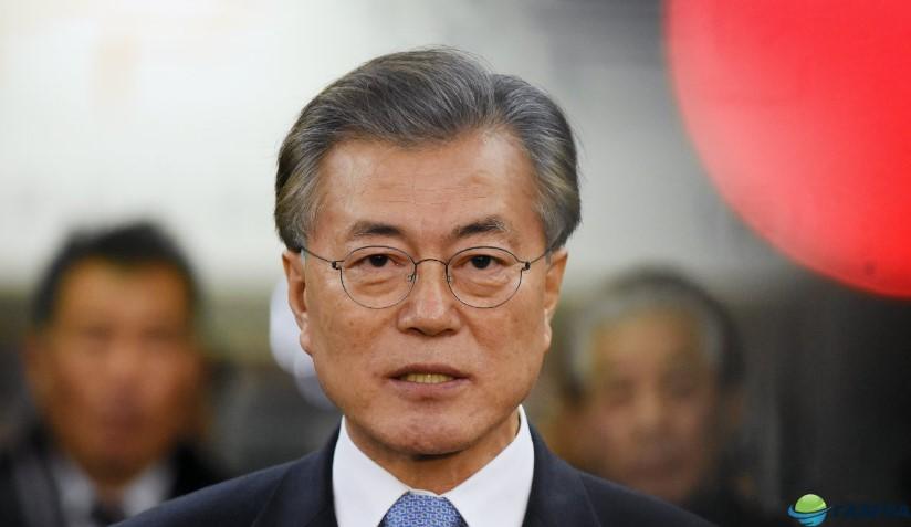Cənubi Koreya lideri DÇ-2030-u Şimali Koreya ilə keçirməyi təklif etdi<b style="color:red"></b>