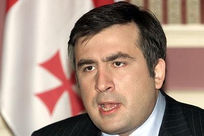 Saakaşvili uduzduğunu etiraf etdi<b style="color:red"></b>