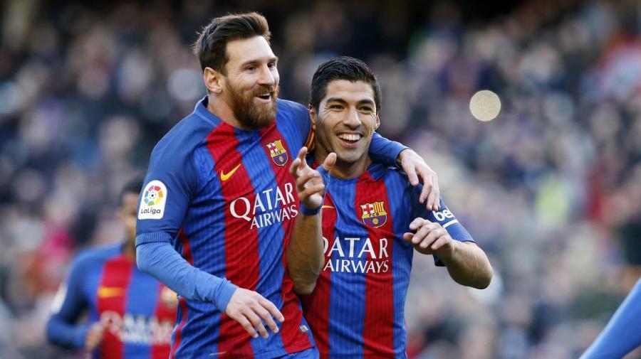 Suares olmasaydı, Messi “Barselona”dan gedirdi…<b style="color:red"></b>