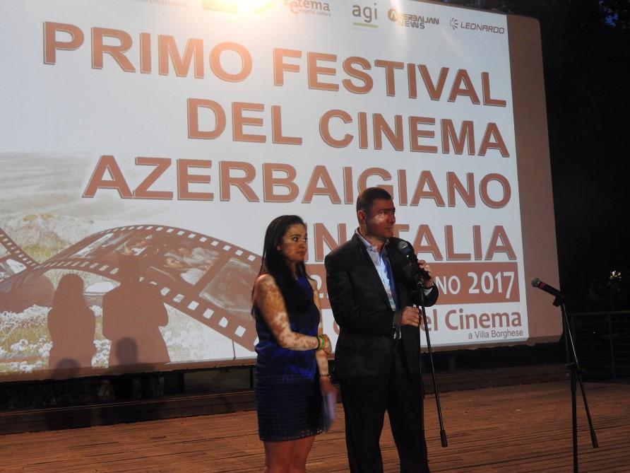 İtaliyada Azərbaycan Film Festivalı “Əli və Nino” ilə açıldı<b style="color:red"></b>