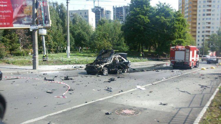Ukrayna hərbi kəşfiyyatının xüsusi təyinatlılarının rəhbəri öldürüldü<b style="color:red"></b>