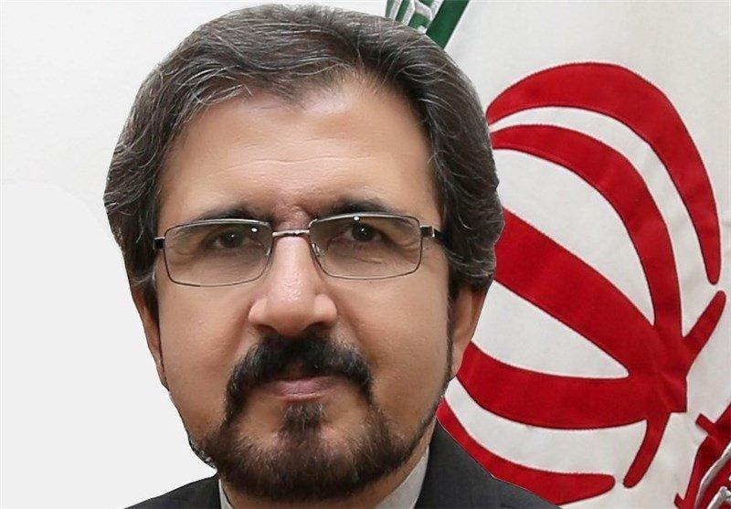 Qasimi: “Trampın hədələrinin İran rəsmilərinə təsiri yoxdur”<b style="color:red"></b>