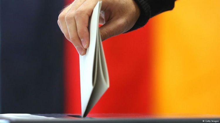 Almaniyada parlament seçkilərinin yekun nəticələri açıqlandı<b style="color:red"></b>