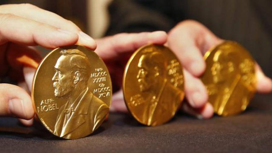 Stokholmda Nobel mükafatları təqdim olundu
