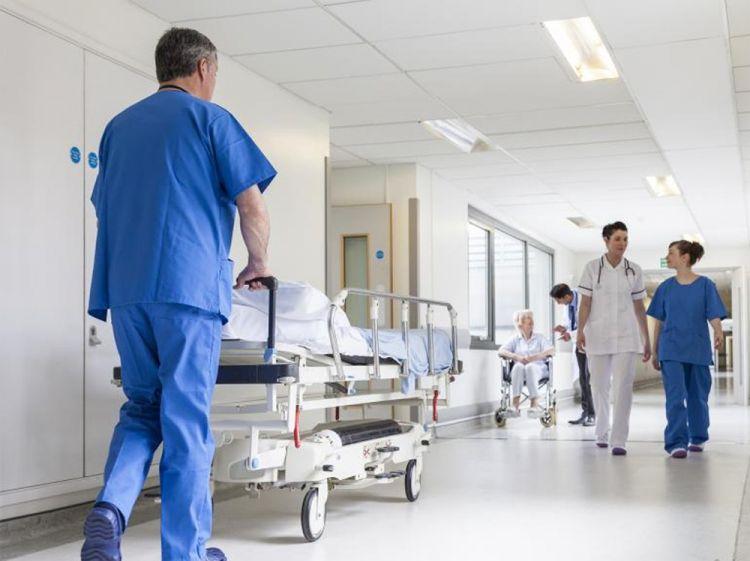 Bakıda daha bir klinikada ölüm
