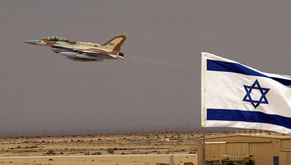 İsrail Qəzza sektoruna hava zərbələri endirdi 