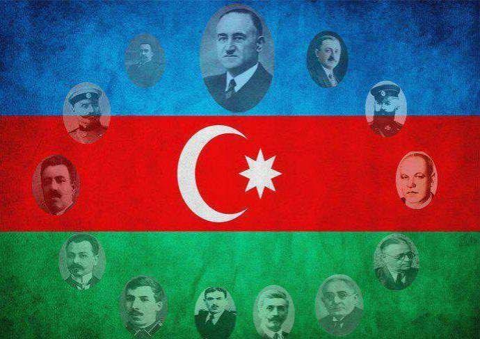 Azərbaycan cümhuriyyətin 100 illiyinə ciddi hazırlaşır