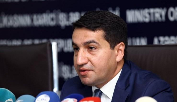 “Azərbaycan Lavrovun Qarabağ açıqlamasını alqışlayır”