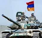 Ermənistan ordusunda yeni təyinat