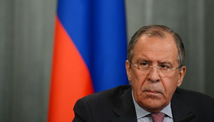 Lavrov Rusiya qoşunlarının Afrindən çəkilməsini təkzib etdi