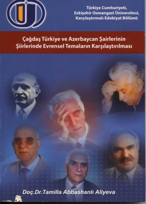 Türkiyə və Azərbaycan şairlərinin yaradıcılığı müqayisə müstəvisində