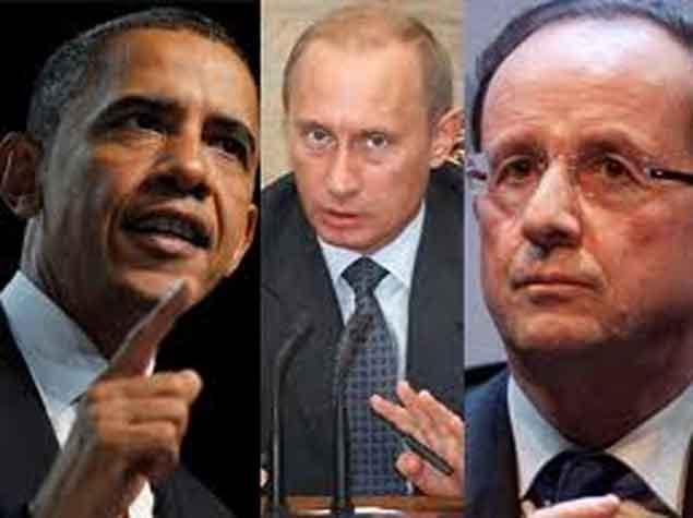 Obama, Olland və Putin Qarabağla bağlı bəyanat imzalayacaq