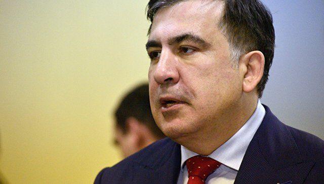 Saakaşvili: “Ukraynada mühakimə olunmaq istəyirəm”