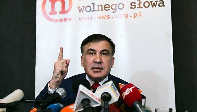 Saakaşvili Gürcüstana və Ukraynaya qayıdacağını vəd etdi