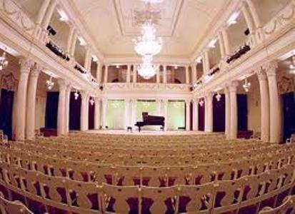 Filarmoniyada Ukrayna mədəniyyəti günlərinin açılışı olub