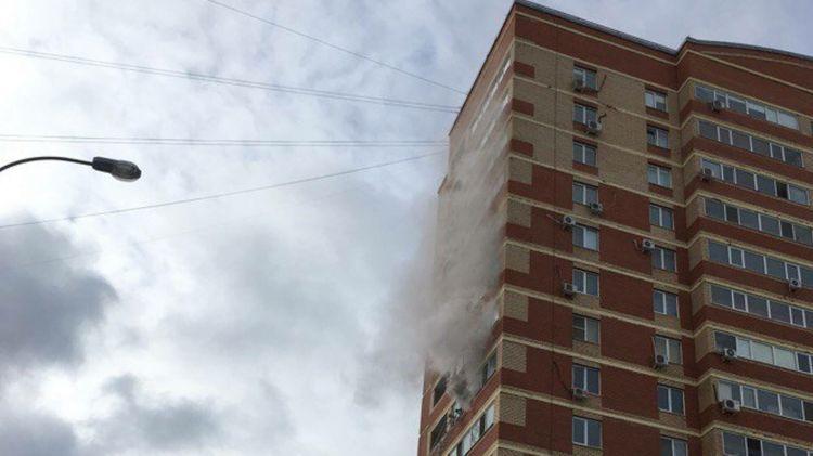 Rusiyada binada yanğınında ölən azərbaycanlıların sayı 5-ə çatdı