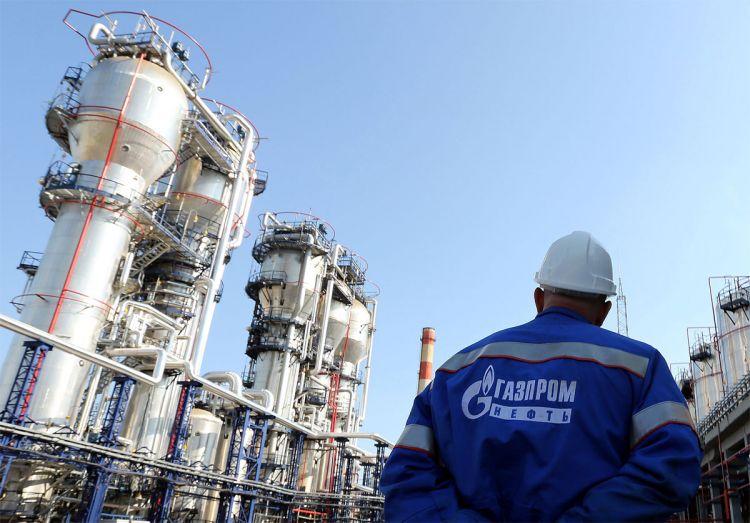 Ötən il “Qazprom” 194 milyard kubmetr qaz ixrac edib
