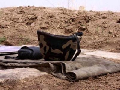 Dağlıq Qarabağda erməni hərbçi öldürüldü