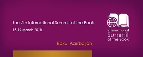 Bakıda prezidentlərin iştirakı ilə Beynəlxalq Kitab Sammiti keçiriləcək