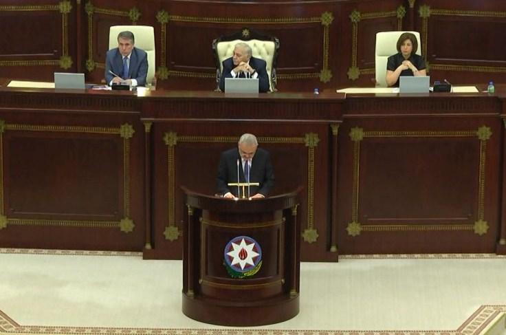 Artur Rasizadə: "Ermənistan münaqişəni uzatmağa çalışır"