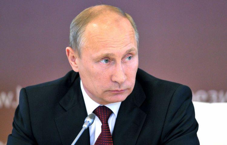 Putin güc strukturlarında çalışan 11 generalı işdən çıxardı 