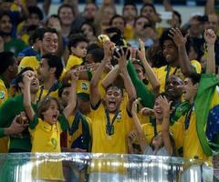 Braziliya çempion oldu- Video