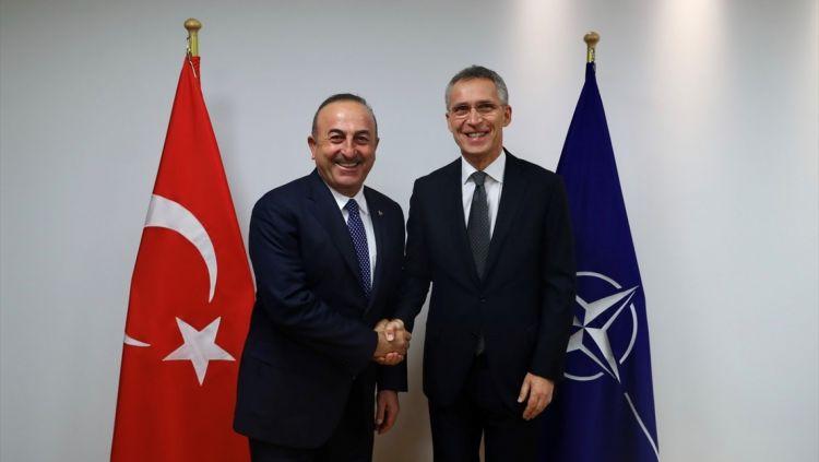 Çavuşoğlu: “Türkiyə-Rusiya əlaqələri Türkiyə-NATO əlaqələrinə alternativ deyil”