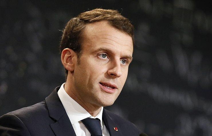Makron: “Fransa Suriyada hərbi iştirakını artıracaq”