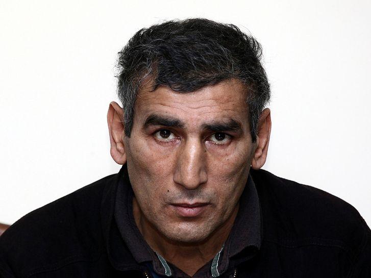 Şahbaz Quliyev erməni girovluğundan ailəsinə videogörüntü göndərdi