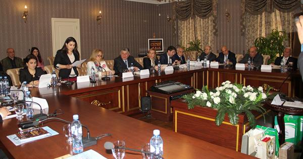 Bilik Fondu Tbilisidə Beynəlxalq Konfrans keçirdi