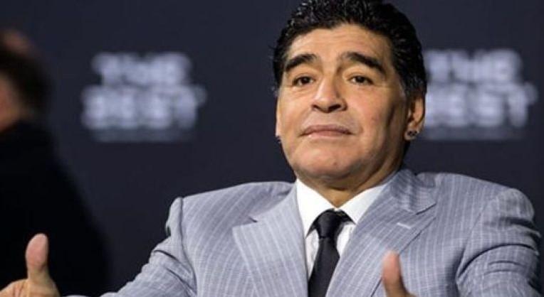 Maradona “Əl-Füceyrə”nin baş məşqçisi postundan istefa verdi 
