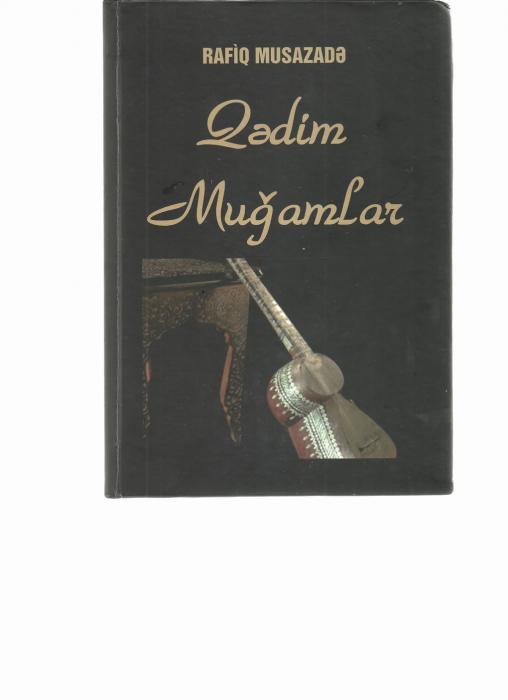 Muğamların tədqiqi və tədrisinə töhfə