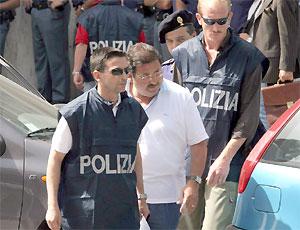 İtaliyanın ən nüfuzlu mafiozu tutulub