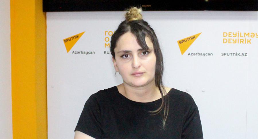 "Qaçqınkom" mərhum jurnalistin bacısına ev verəcəyini vəd etdi
