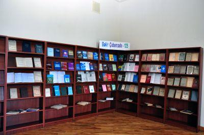 Milli Kitabxanada "Bəkir Çobanzadə-125" adlı sərgi açıldı 