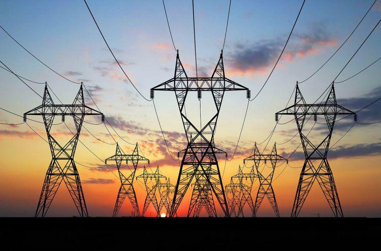Gürcüstana ixrac edilən elektrik enerjisinin həcmi 10 dəfə artıb