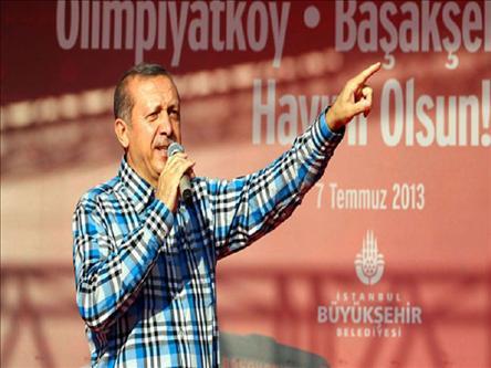 Әrdoğan:"Qәrb daha sәmimi addımlar atmalıdır"