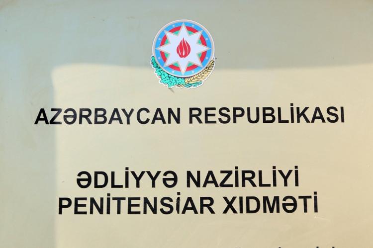 Penitensiar Xidmətə yeni rəis müavini təyin edildi 