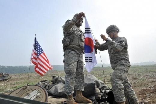 ABŞ və Cənubi Koreya KXDR-ın etirazından sonra birgə təlimi dayandırdılar