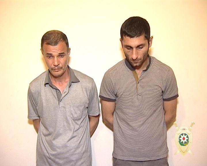 Məzar daşları üzərindəki barelyefləri oğurlayan şəxslər tutuldu