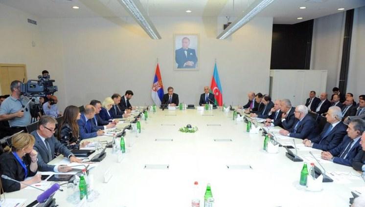 Serbiya prezidentindən Azərbaycan iş adamlarına çağırış