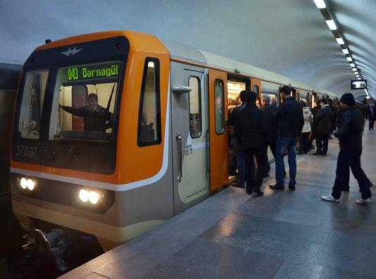 Rusiyadan alınan metro vaqonları istismara yararsız çıxıb, geri qaytarıldı