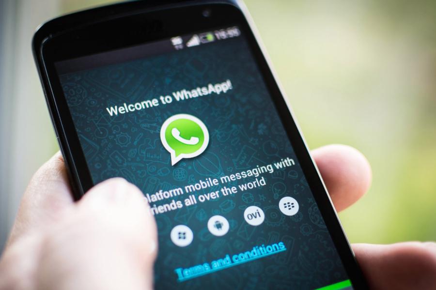 “WhatsApp”da yeni səhv aşkar edildi