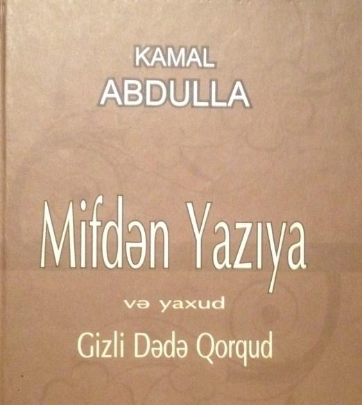 Mifoloji mətnlərin bədiipoetikası: Kamal Abdulla düşüncə palitrasında