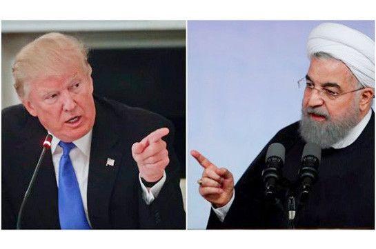 Ruhani: "Tramp ABŞ prezidentləri arasında ən pisidir"