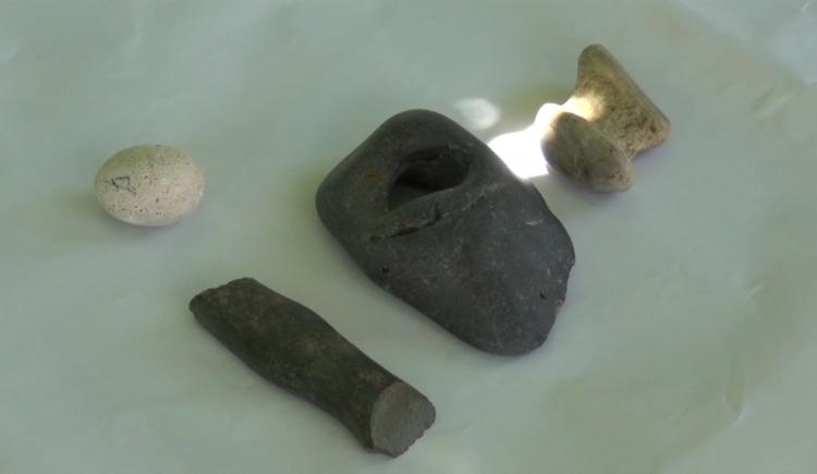 Cəlilabadda qədim dövrə aid əşyalar tapıldı 