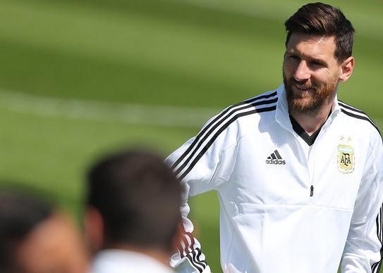 Nigeriya ilə oyunda heyəti məşqçi yox, Messi müəyyənləşdirəcək 