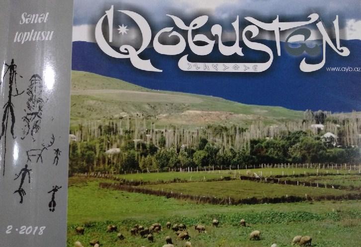 "Qobustan"ın yay buraxılışı