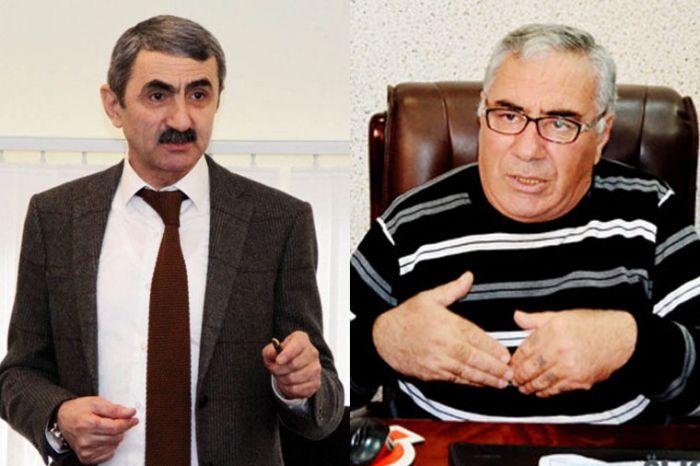 Məhkəmə Hafiz Hacıyevin iddiası üzrə Aslan İsmayılovu cərimələdi
