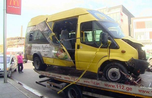 Tbilisidə Azərbaycan vətəndaşlarının ölümünə səbəb olmuş sürücü saxlanıldı